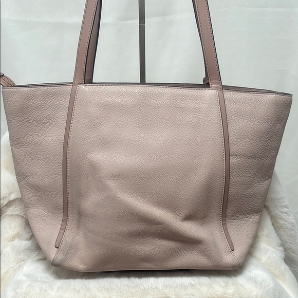 Michael Kors Whitney large leather  Pink Tote Bag with Elegant Design - Picture 6 of 16